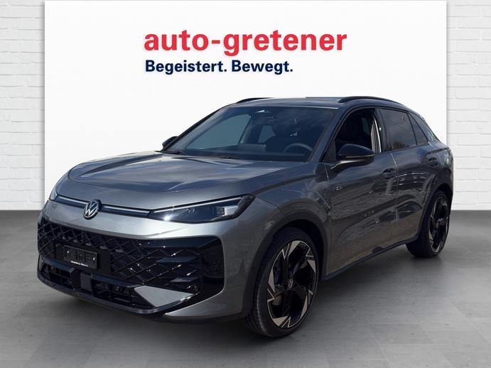 VW T-Roc 1.5 eTSI R-Line DSG, Mild-Hybrid Petrol/Electric, Second hand / Used, Automatic