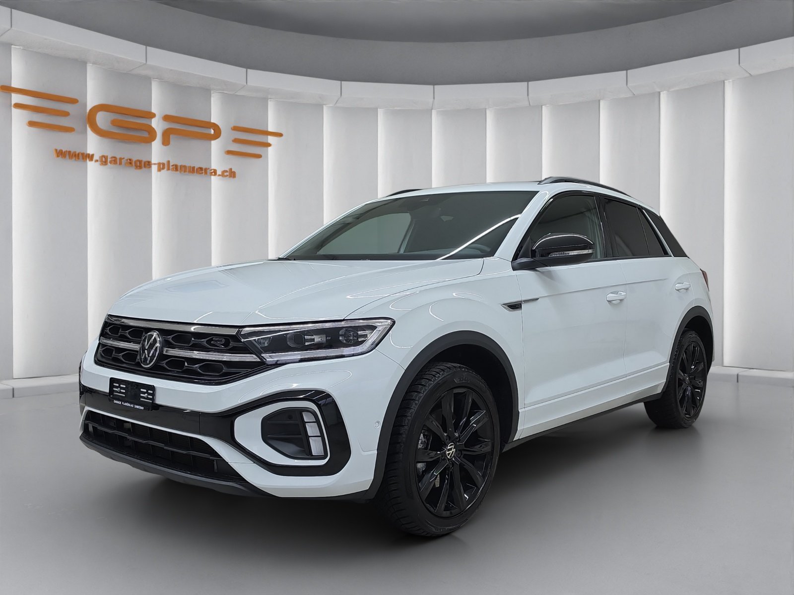 VW T-Roc 2.0 TSI R-Line DSG 4motion