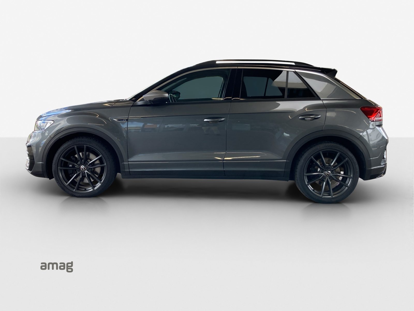 VW T-Roc R, Benzina, Occasioni / Usate, Automatico - 2