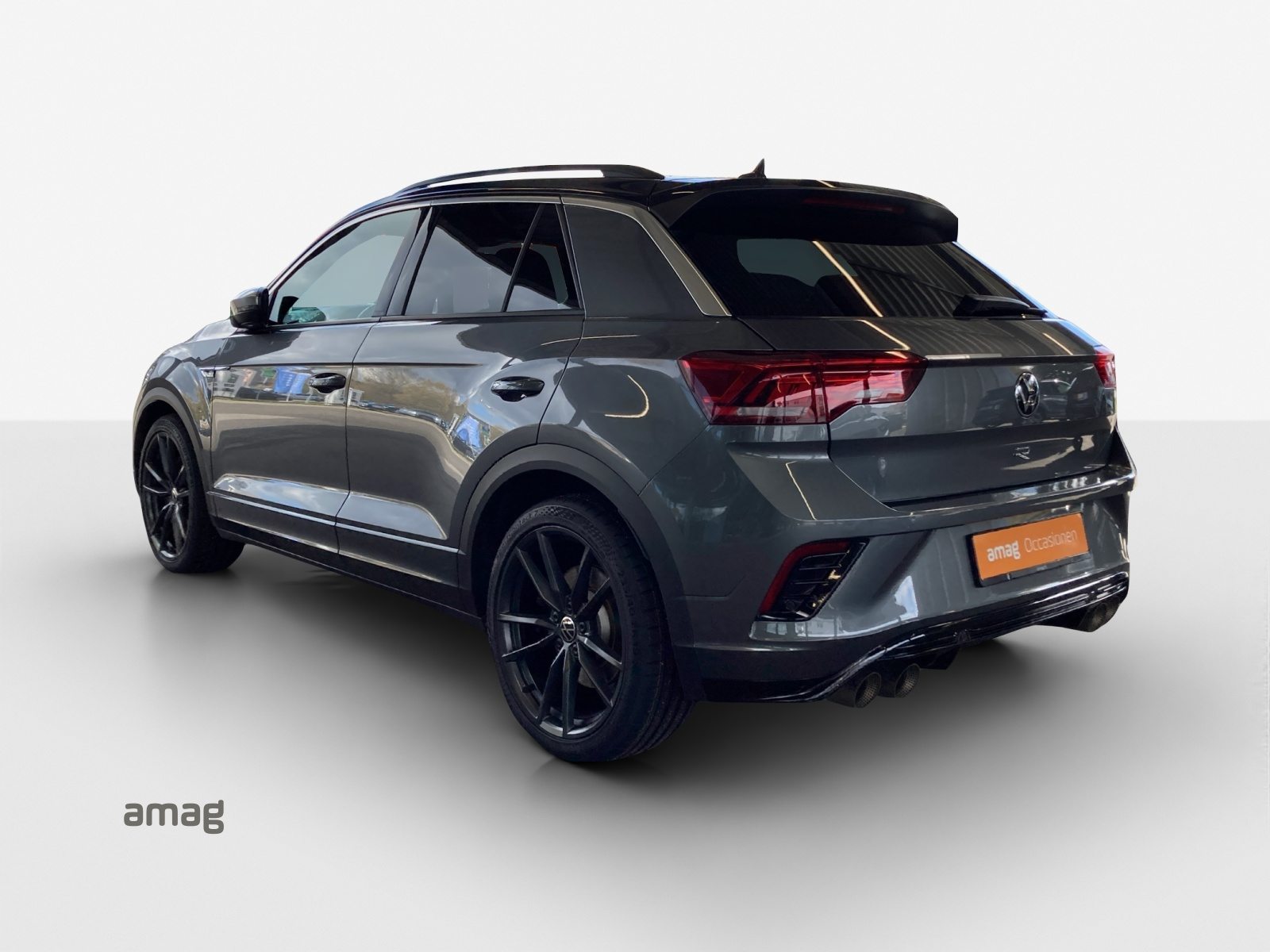 VW T-Roc R, Benzina, Occasioni / Usate, Automatico - 3