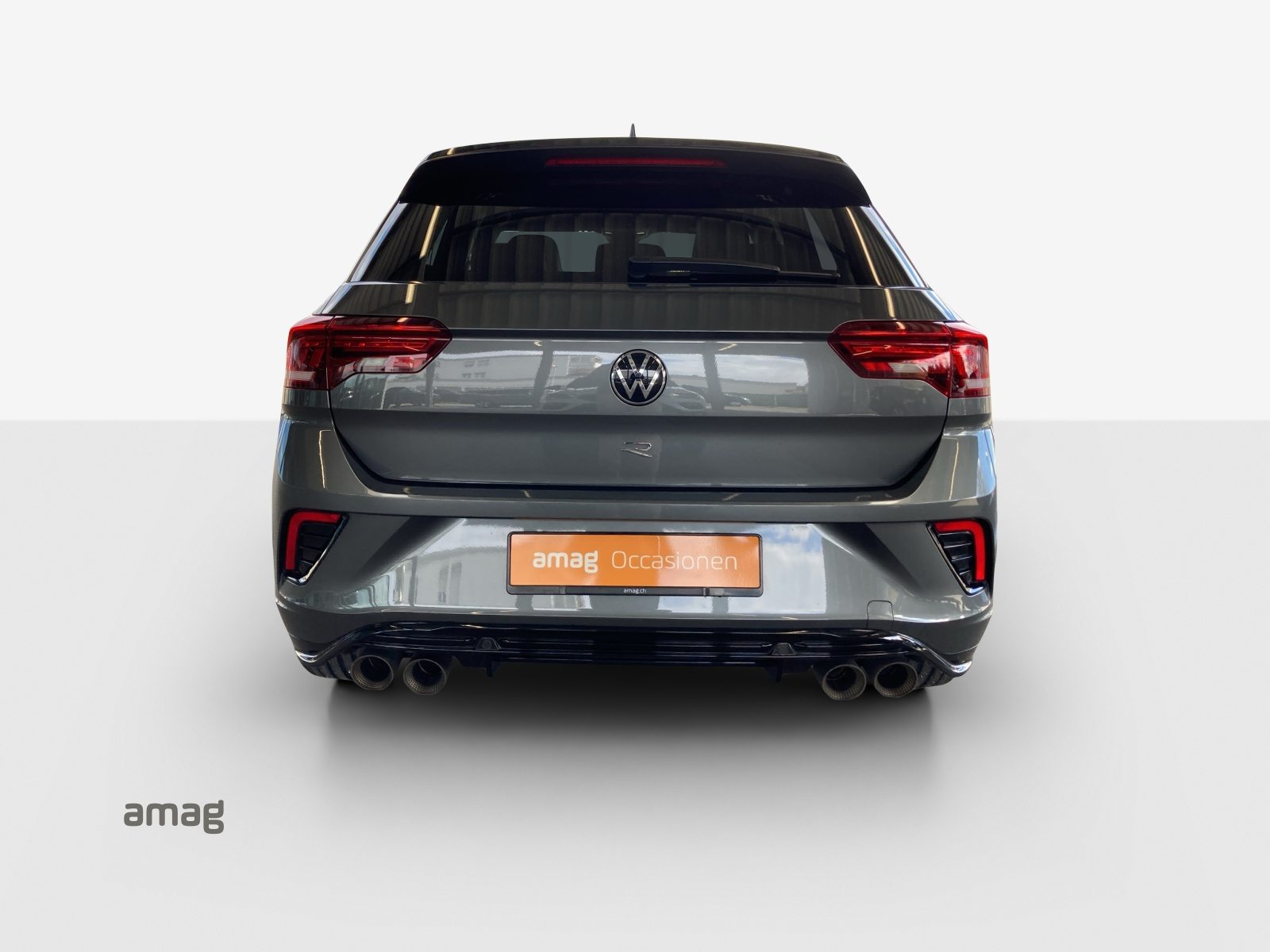 VW T-Roc R, Benzina, Occasioni / Usate, Automatico - 4