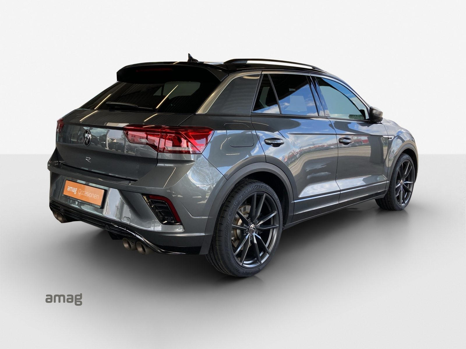 VW T-Roc R, Benzina, Occasioni / Usate, Automatico - 5