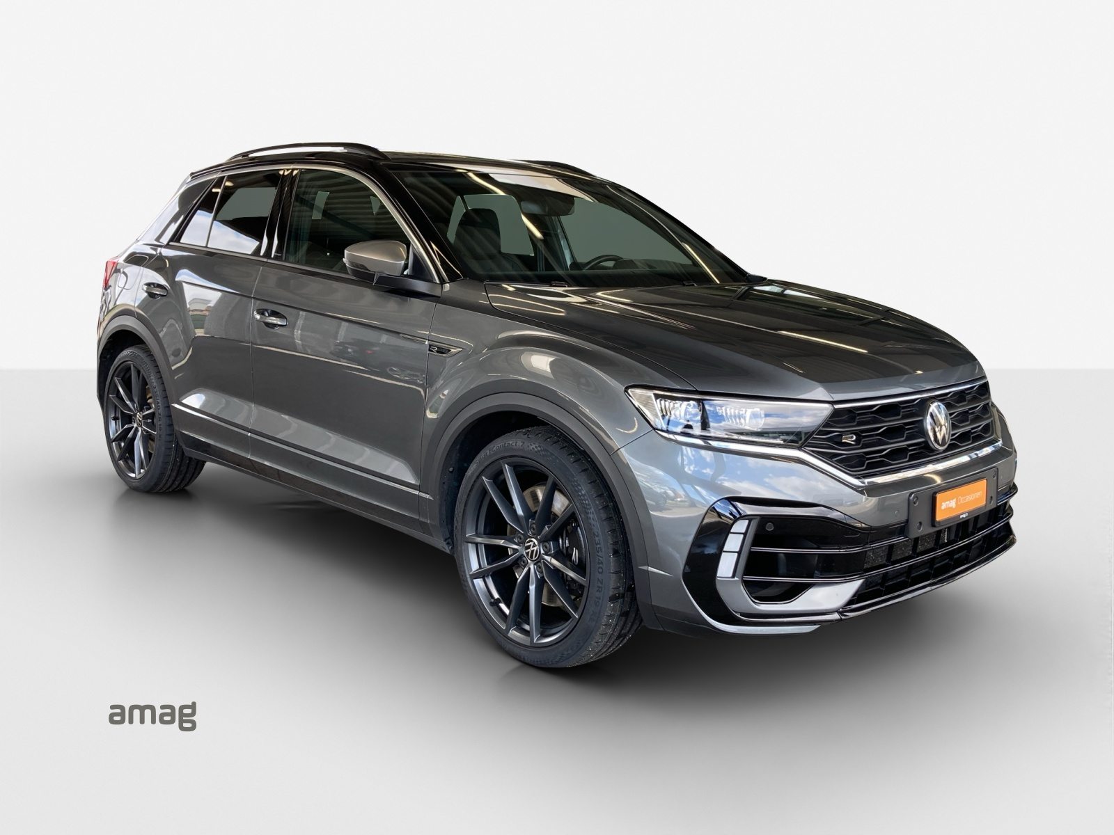 VW T-Roc R, Benzina, Occasioni / Usate, Automatico - 6