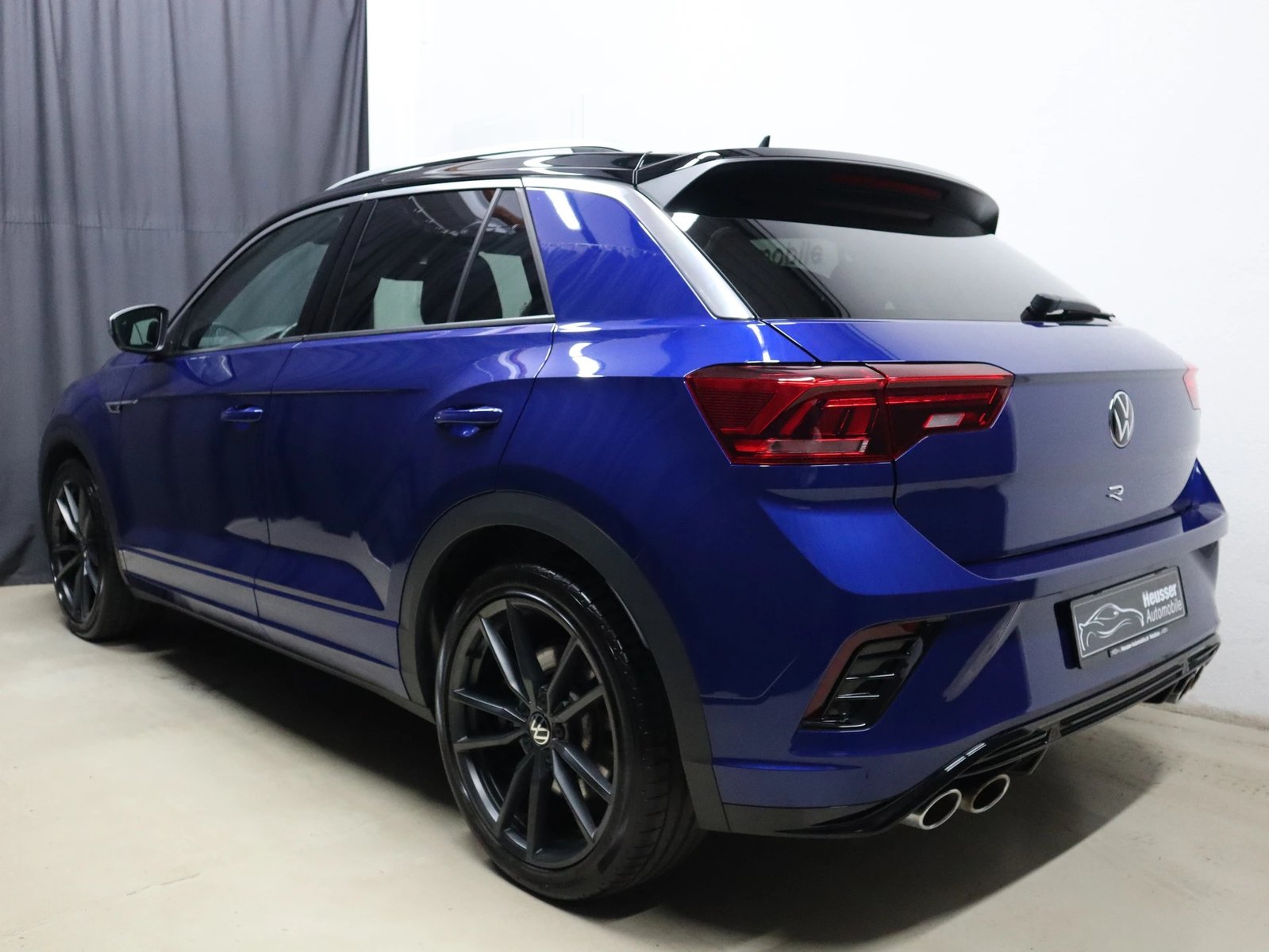 VW T-Roc 2.0 TSI R DSG 4Motion - VOLLAUSTATTUNG - Panorama -, Essence, Occasion / Utilisé, Automatique - 4