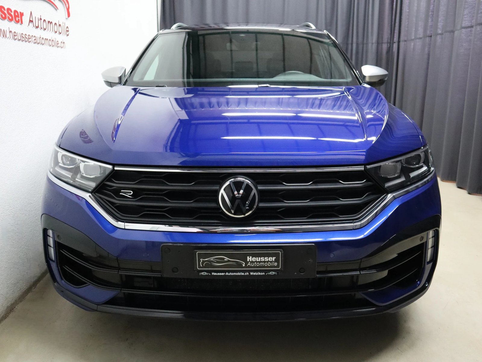 VW T-Roc 2.0 TSI R DSG 4Motion - VOLLAUSTATTUNG - Panorama -, Essence, Occasion / Utilisé, Automatique - 7