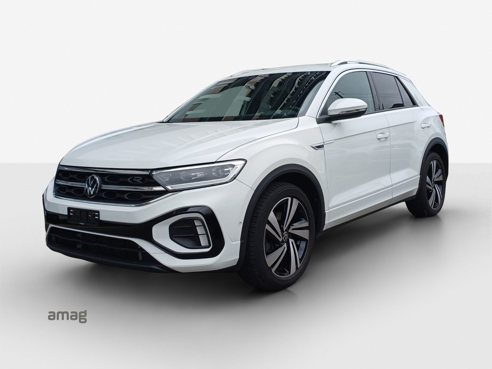 VW T-Roc R-Line