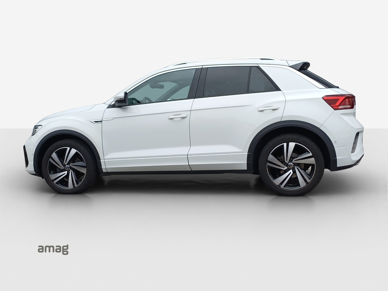 VW T-Roc R-Line, Benzina, Occasioni / Usate, Automatico - 2