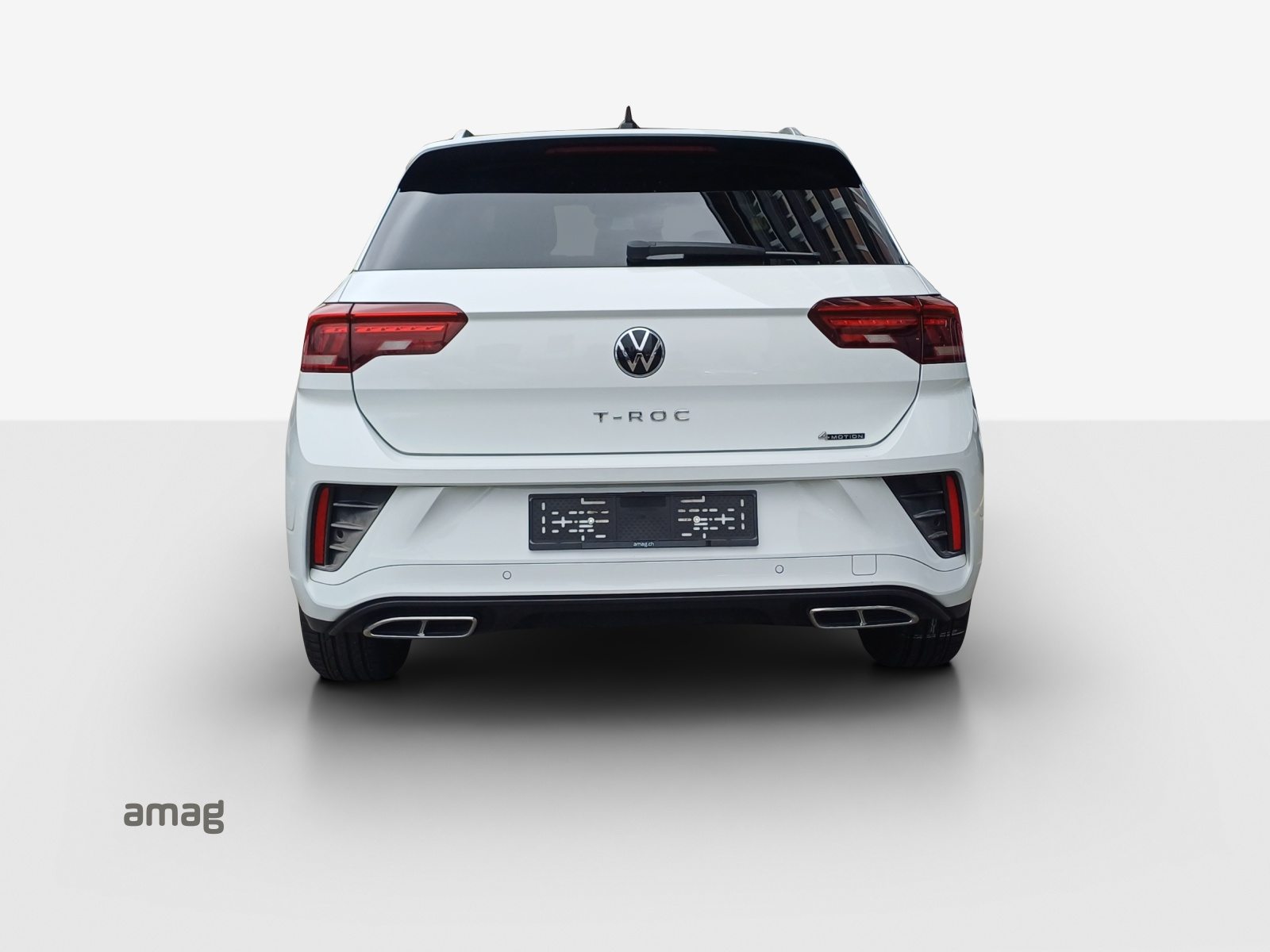 VW T-Roc R-Line, Benzina, Occasioni / Usate, Automatico - 4