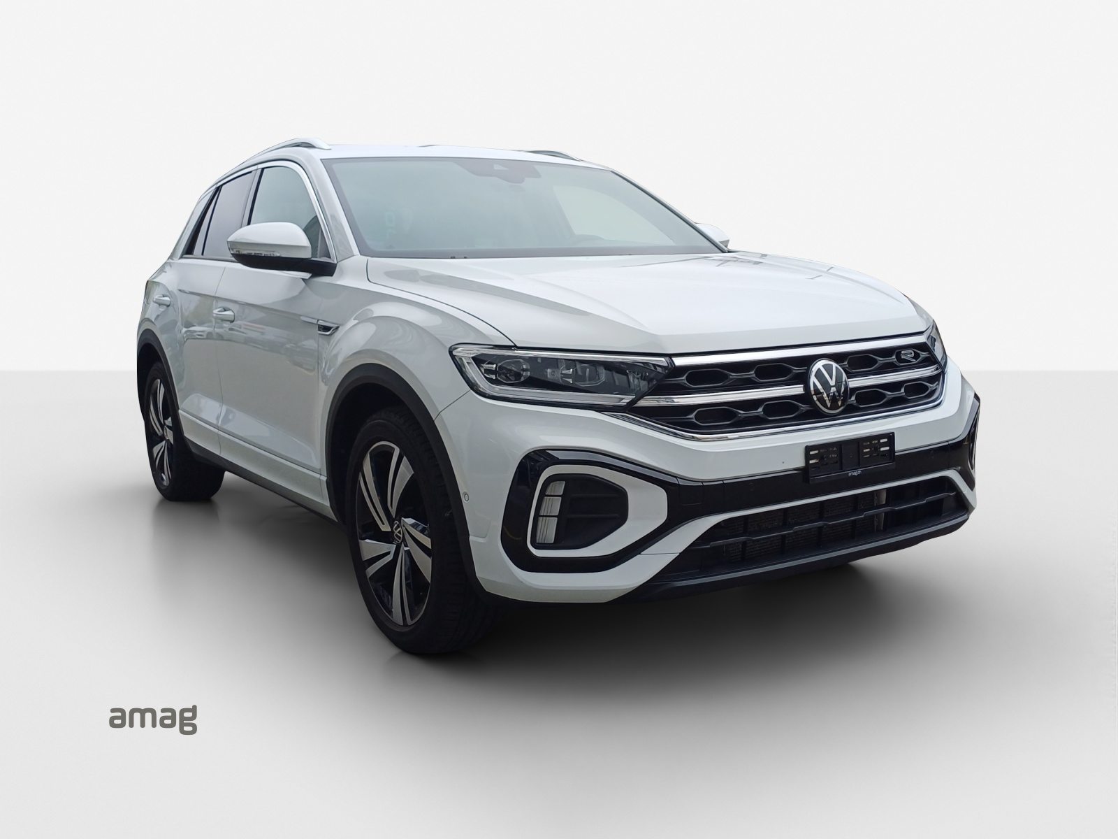 VW T-Roc R-Line, Benzina, Occasioni / Usate, Automatico - 6