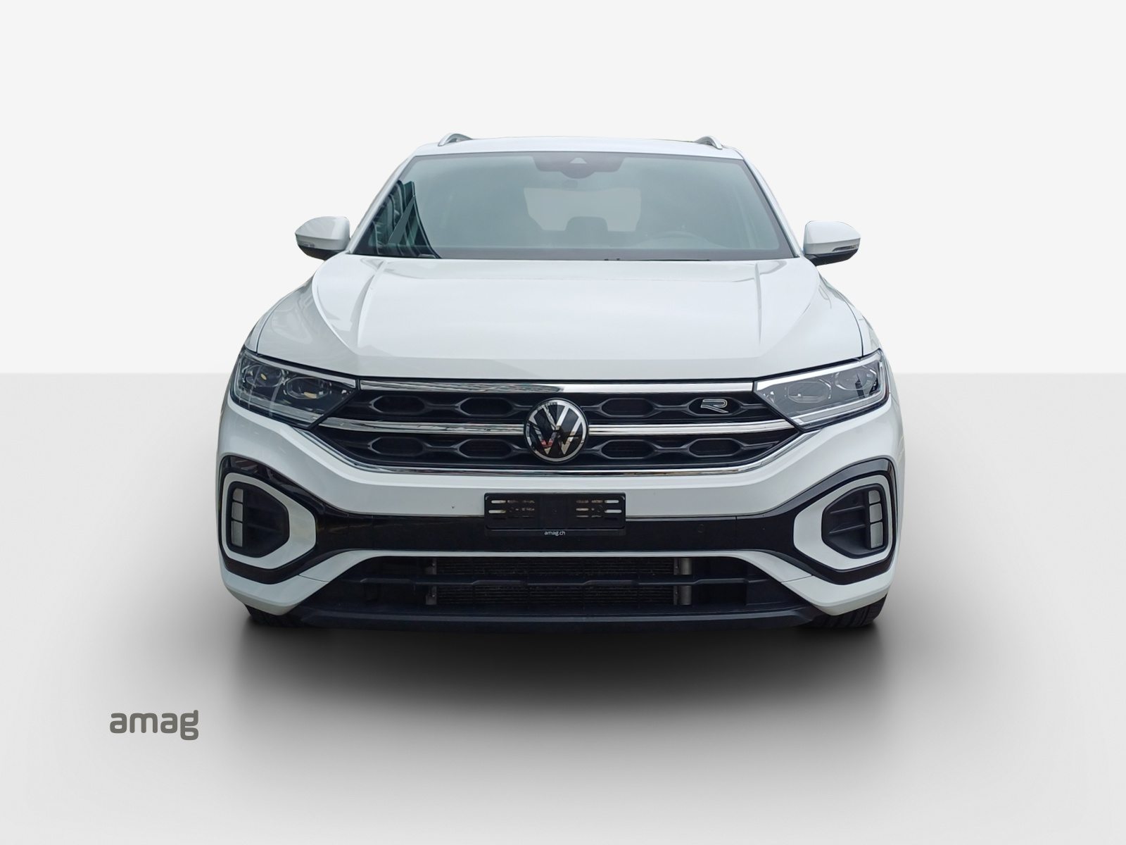 VW T-Roc R-Line, Benzina, Occasioni / Usate, Automatico - 7