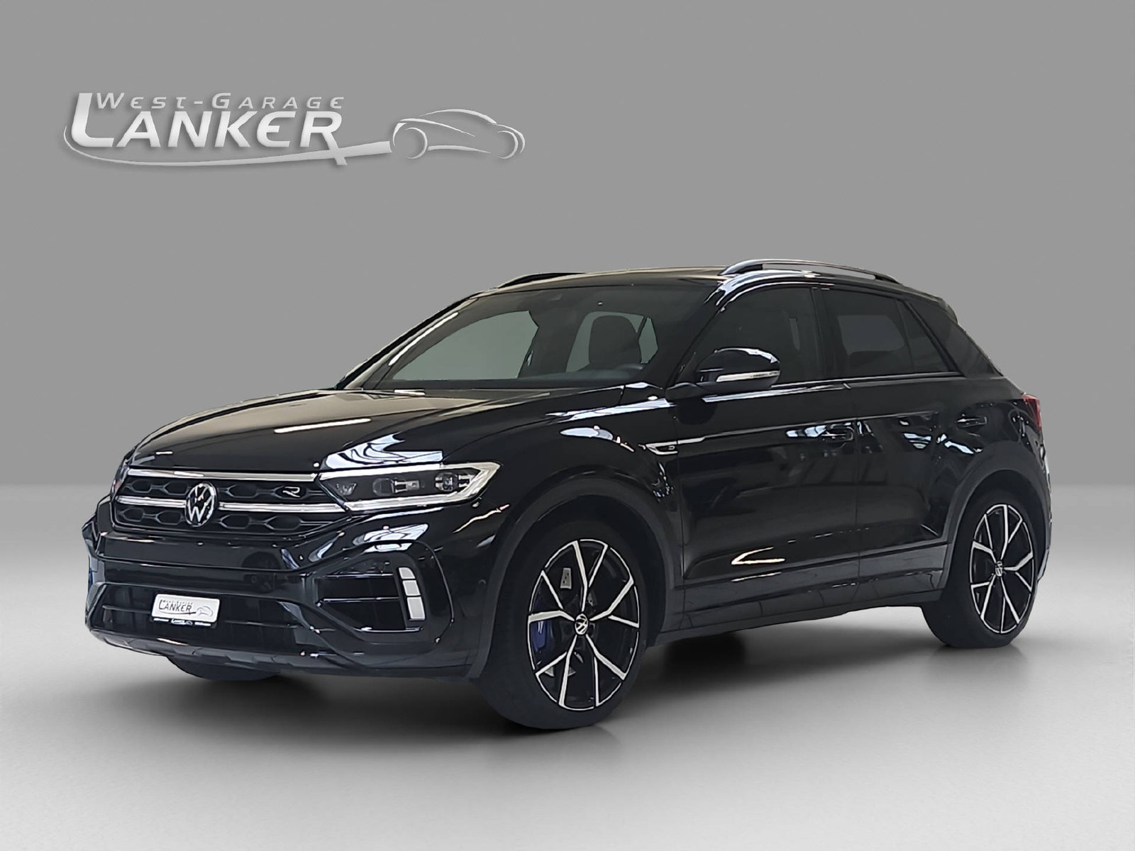 VW T-Roc 2.0 TSI R DSG 4motion