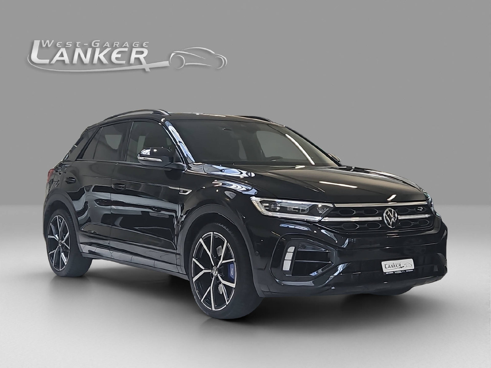 VW T-Roc 2.0 TSI R DSG 4motion, Benzina, Occasioni / Usate, Automatico - 3