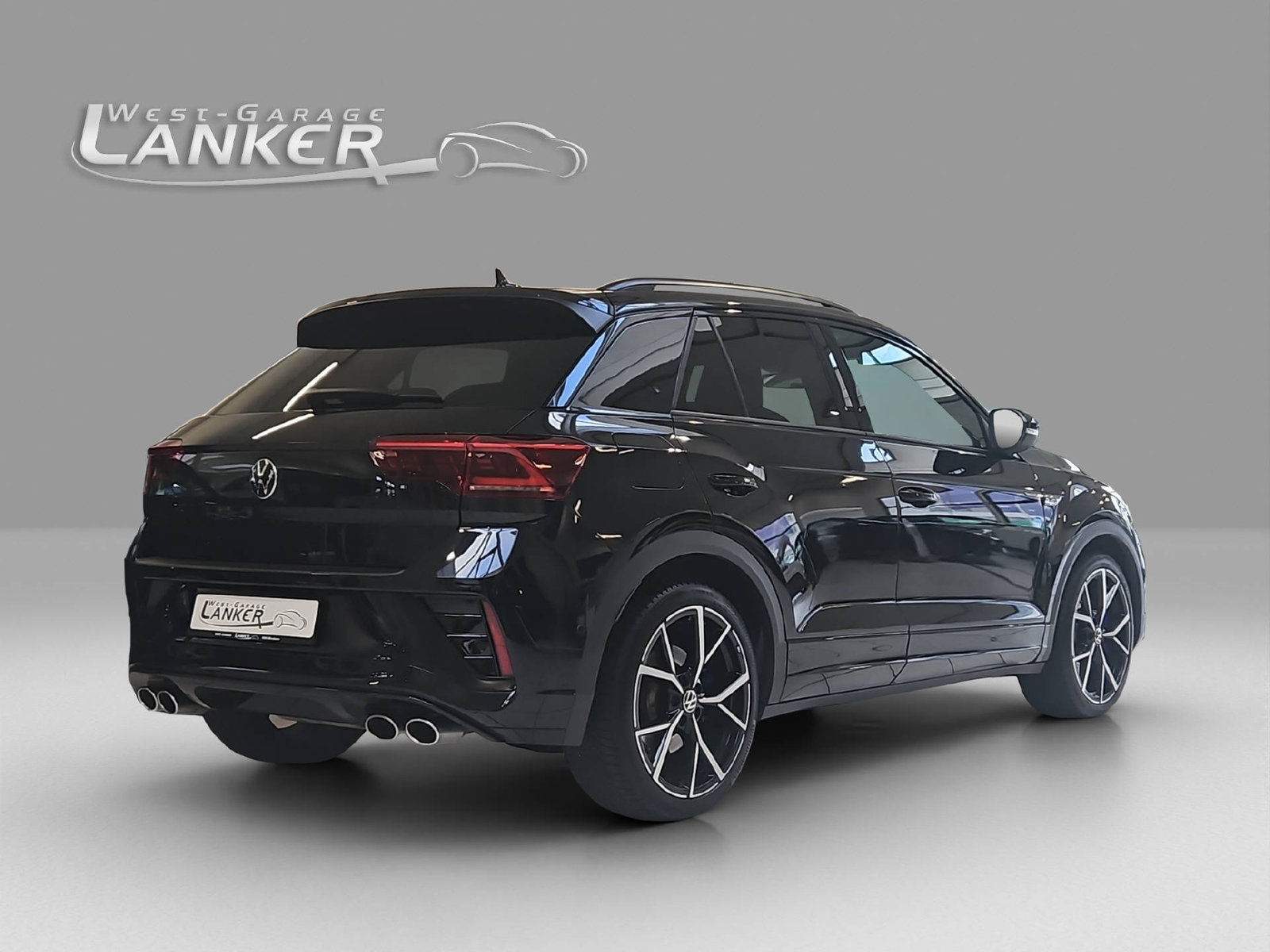 VW T-Roc 2.0 TSI R DSG 4motion, Benzina, Occasioni / Usate, Automatico - 4