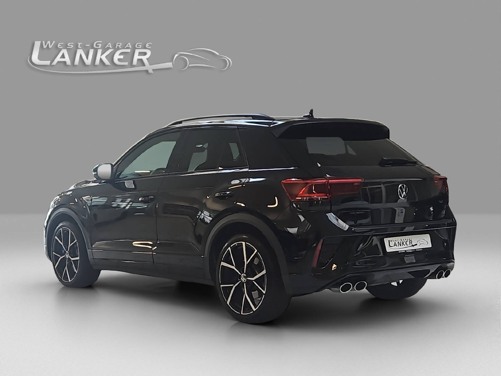 VW T-Roc 2.0 TSI R DSG 4motion, Benzina, Occasioni / Usate, Automatico - 5
