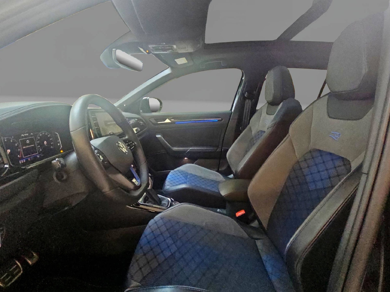 VW T-Roc 2.0 TSI R DSG 4motion, Benzina, Occasioni / Usate, Automatico - 7