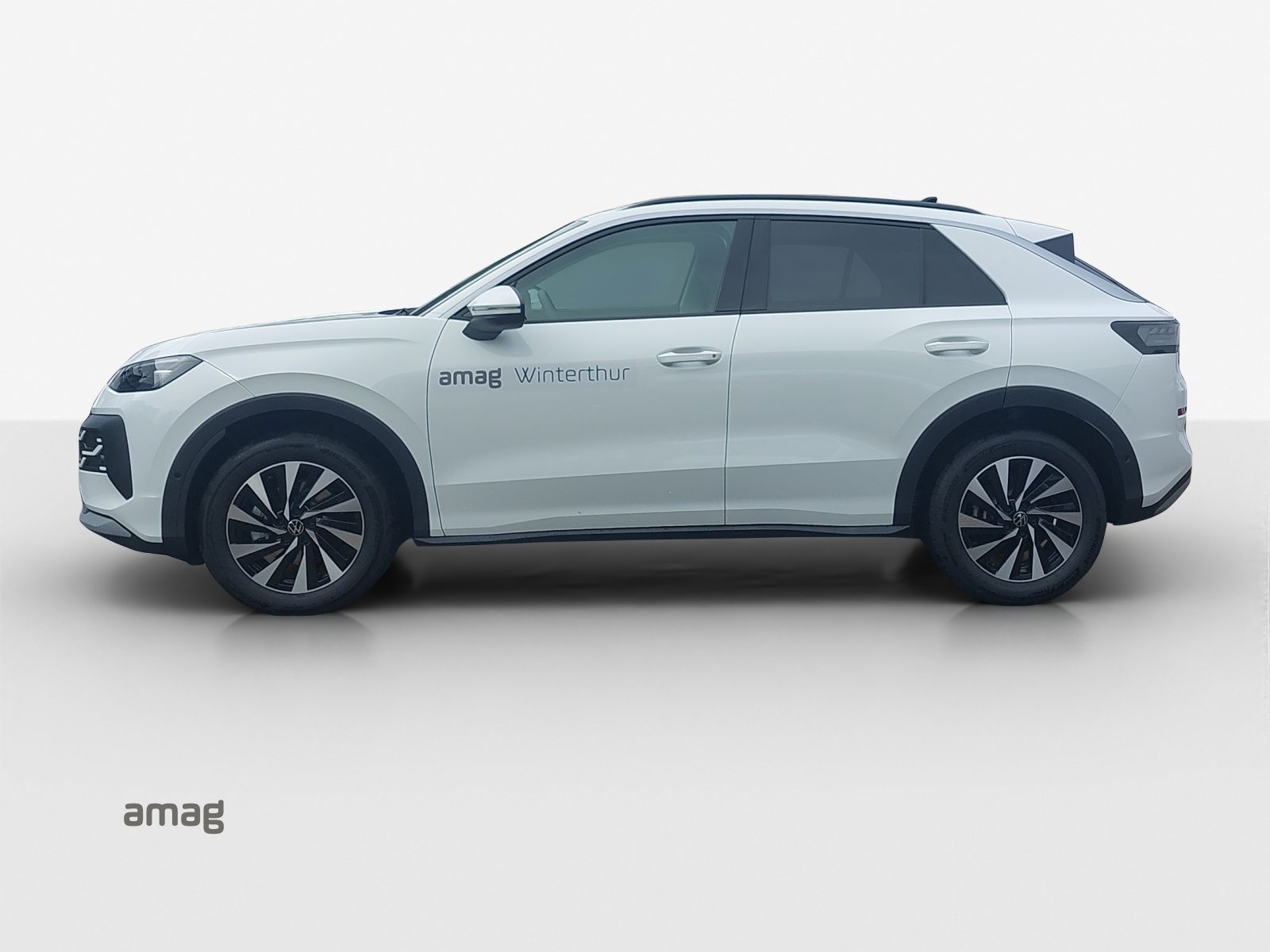 VW T-Roc NF Life, Benzin, Occasion / Gebraucht, Automatik - 2