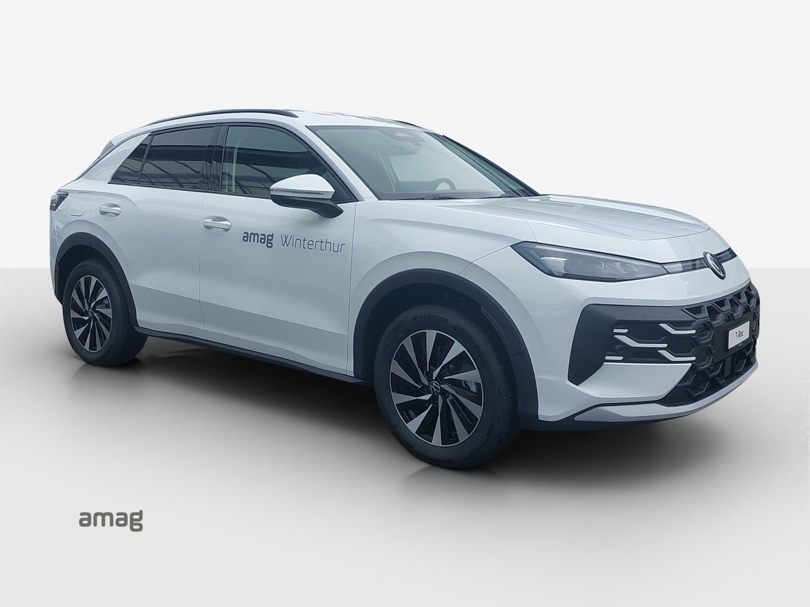 VW T-Roc NF Life, Benzin, Occasion / Gebraucht, Automatik - 6