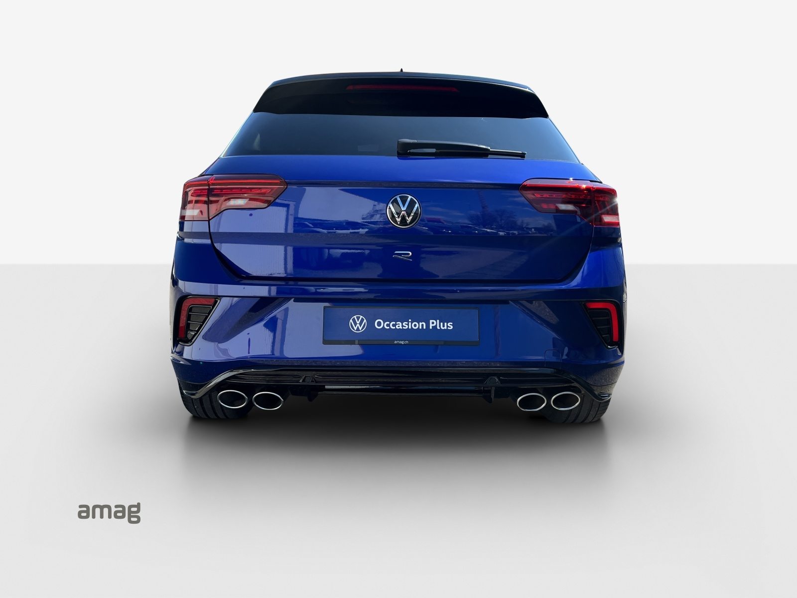 VW T-Roc R, Essence, Occasion / Utilisé, Automatique - 4
