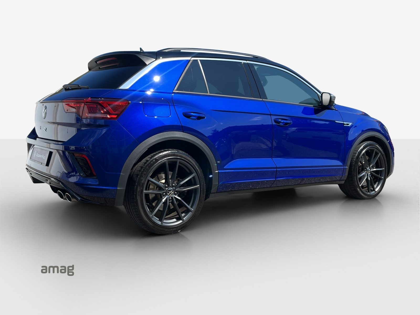 VW T-Roc R, Essence, Occasion / Utilisé, Automatique - 5