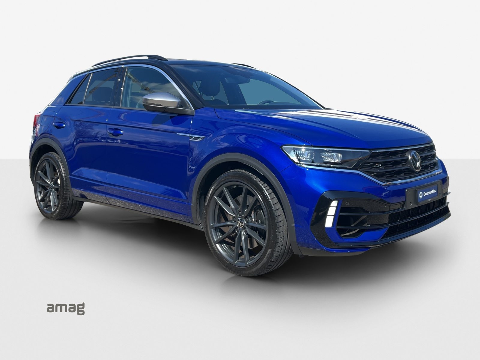 VW T-Roc R, Essence, Occasion / Utilisé, Automatique - 6