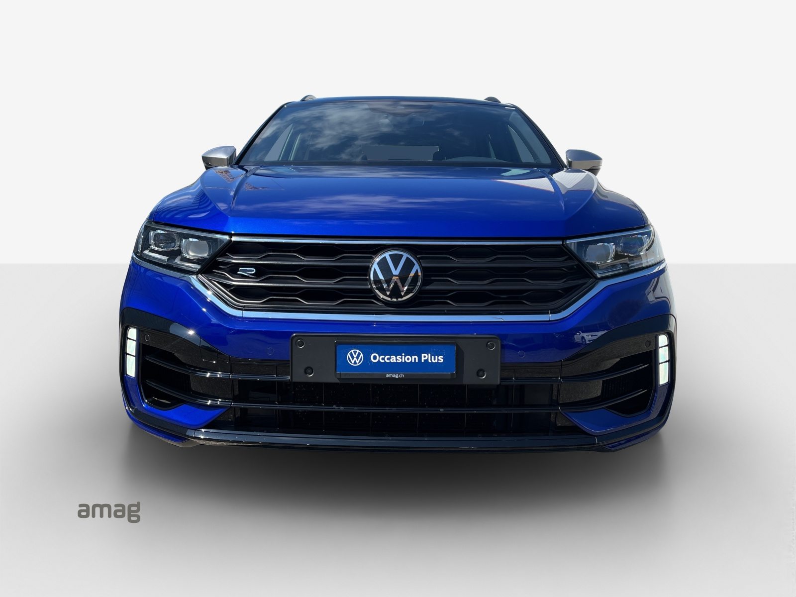 VW T-Roc R, Essence, Occasion / Utilisé, Automatique - 7