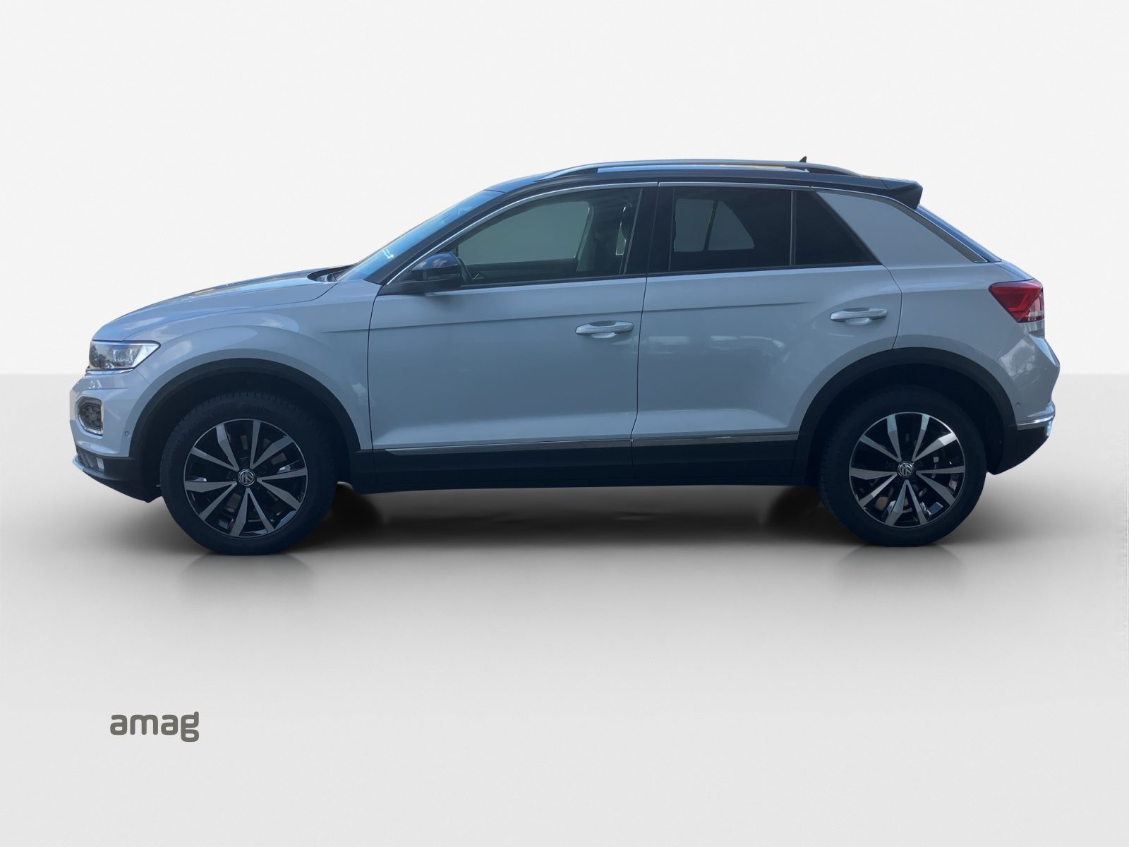 VW T-Roc Advance, Benzin, Occasion / Gebraucht, Automatik - 2