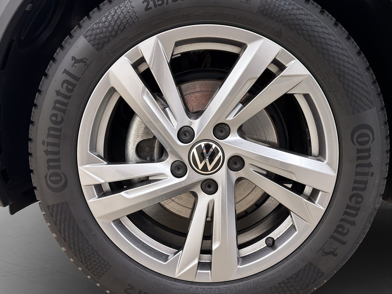 VW T-Roc 1.5 TSI R-Line DSG, Essence, Occasion / Utilisé, Automatique - 4
