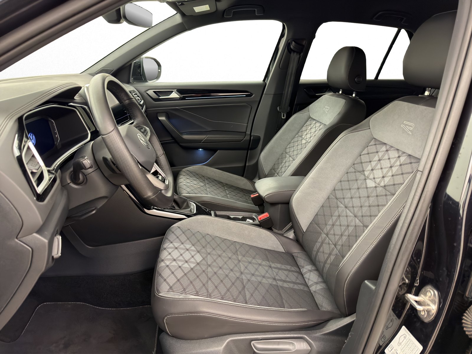 VW T-Roc 1.5 TSI R-Line DSG, Essence, Occasion / Utilisé, Automatique - 5