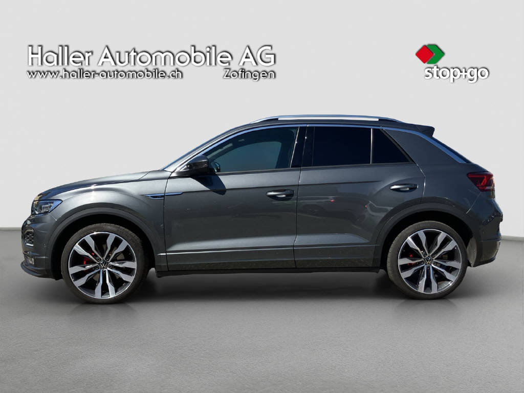 VW T-Roc 2.0 TSI Sport DSG 4motion, Benzina, Occasioni / Usate, Automatico - 3