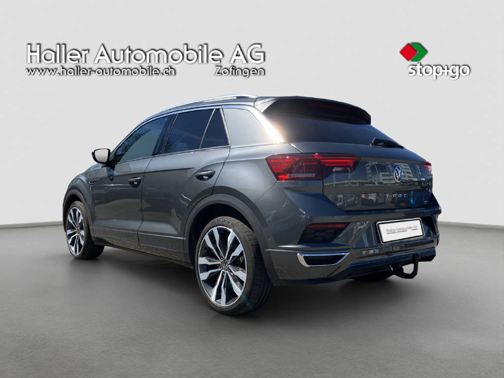 VW T-Roc 2.0 TSI Sport DSG 4motion, Benzina, Occasioni / Usate, Automatico - 4