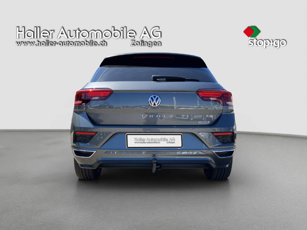 VW T-Roc 2.0 TSI Sport DSG 4motion, Benzina, Occasioni / Usate, Automatico - 5