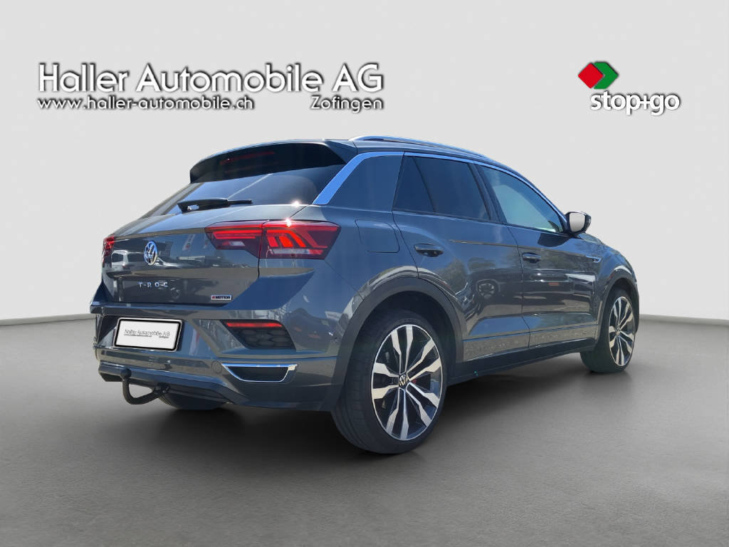 VW T-Roc 2.0 TSI Sport DSG 4motion, Benzina, Occasioni / Usate, Automatico - 6