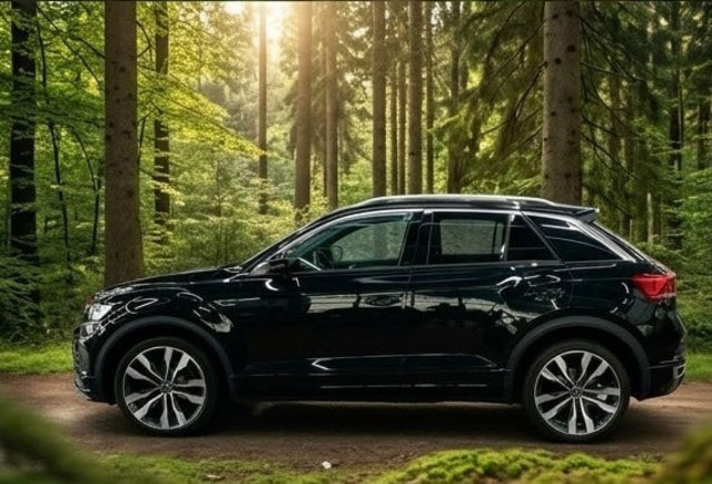VW T-Roc 2.0 TSI Sport DSG 4motion, Benzin, Occasion / Gebraucht, Automatik - 2