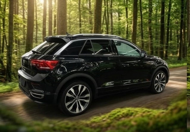VW T-Roc 2.0 TSI Sport DSG 4motion, Benzin, Occasion / Gebraucht, Automatik - 4