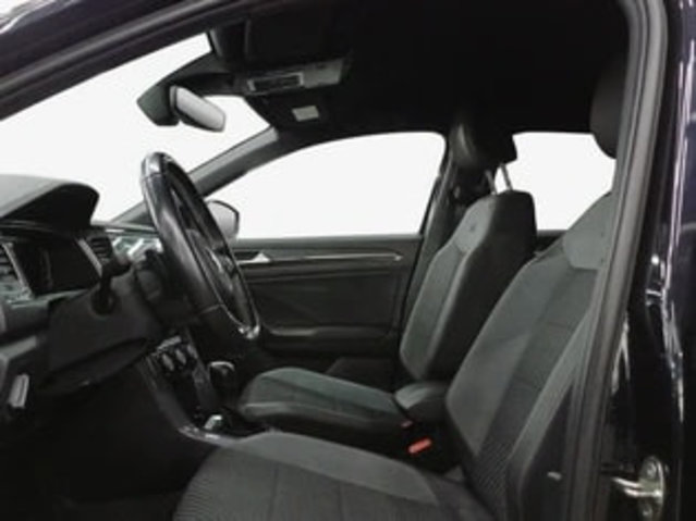 VW T-Roc 2.0 TSI Sport DSG 4motion, Benzin, Occasion / Gebraucht, Automatik - 5