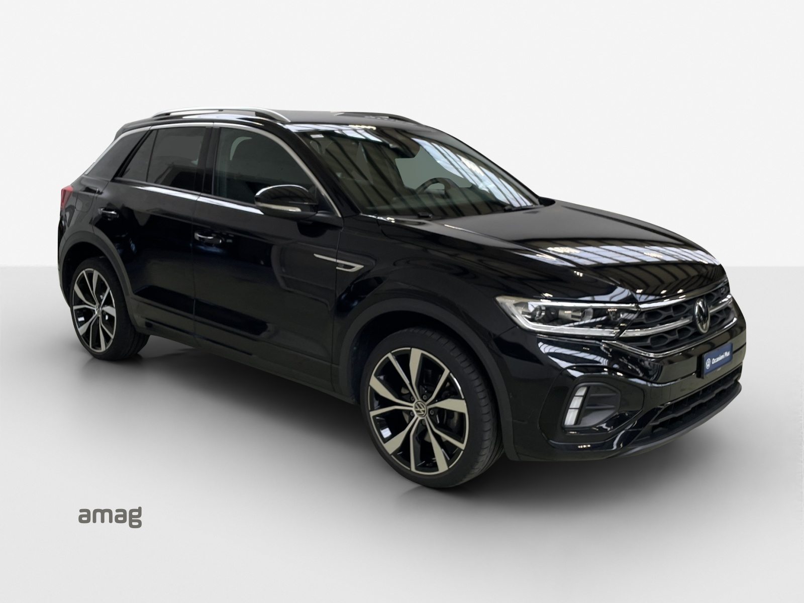 VW T-Roc R-Line, Petrol, Second hand / Used, Automatic - 6