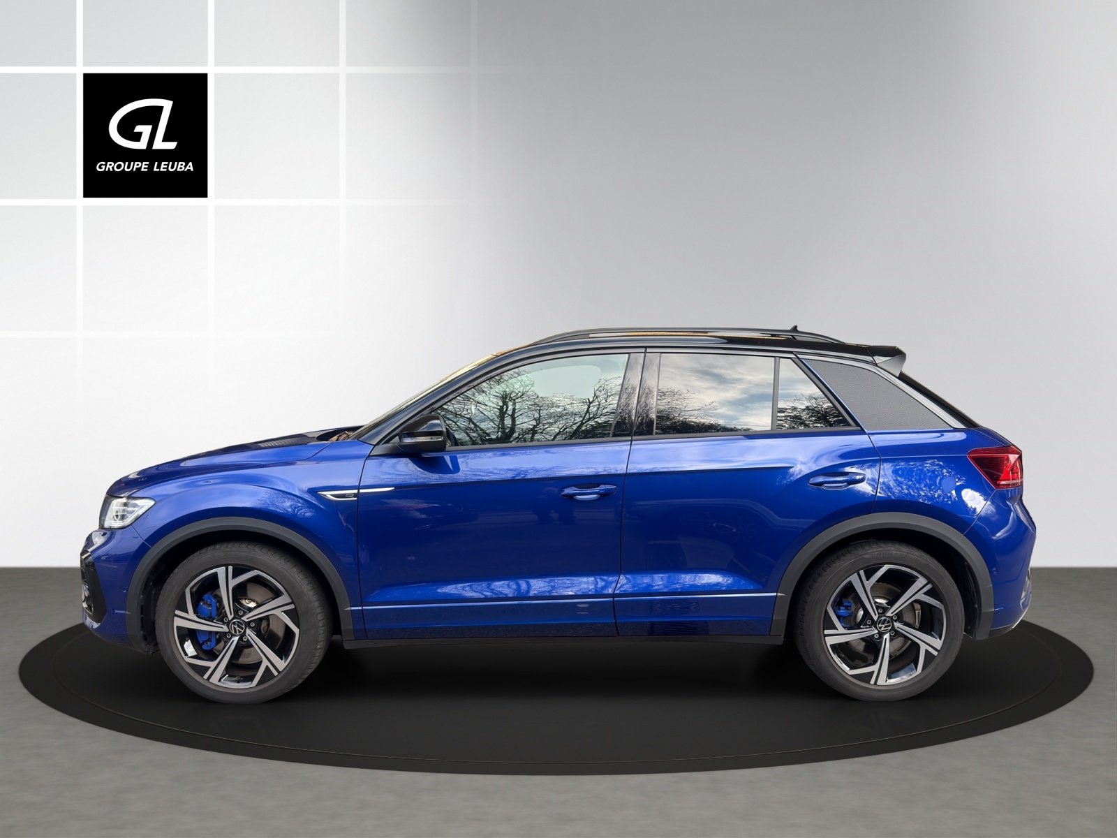 VW T-Roc 2.0 TSI R DSG 4Motion, Benzin, Occasion / Gebraucht, Automatik - 3