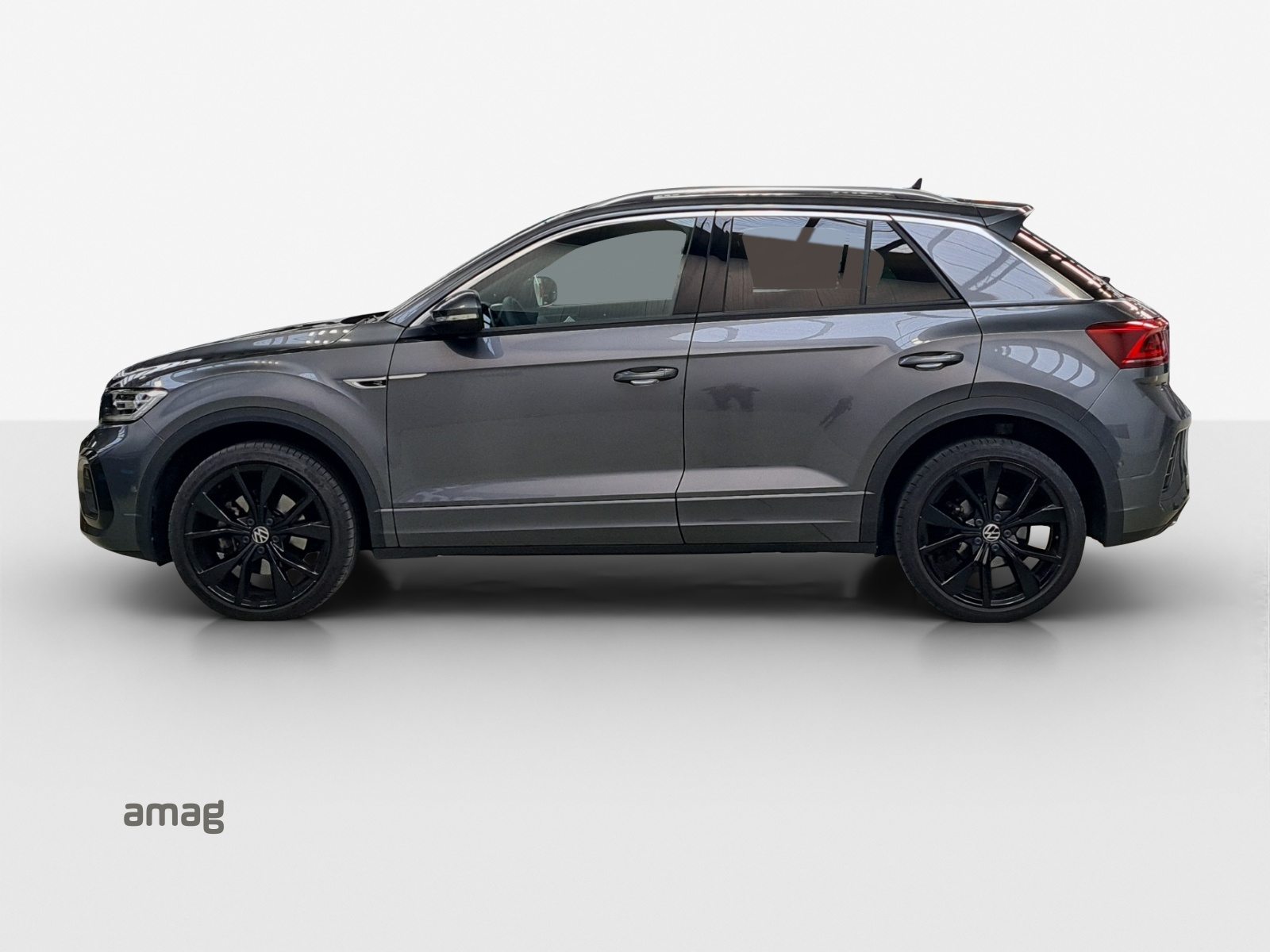 VW T-Roc PA R-Line, Petrol, Second hand / Used, Automatic - 2