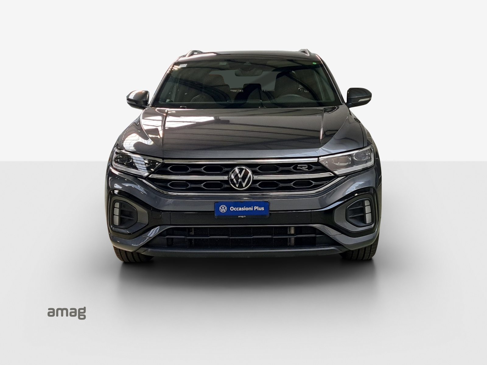 VW T-Roc PA R-Line, Petrol, Second hand / Used, Automatic - 7