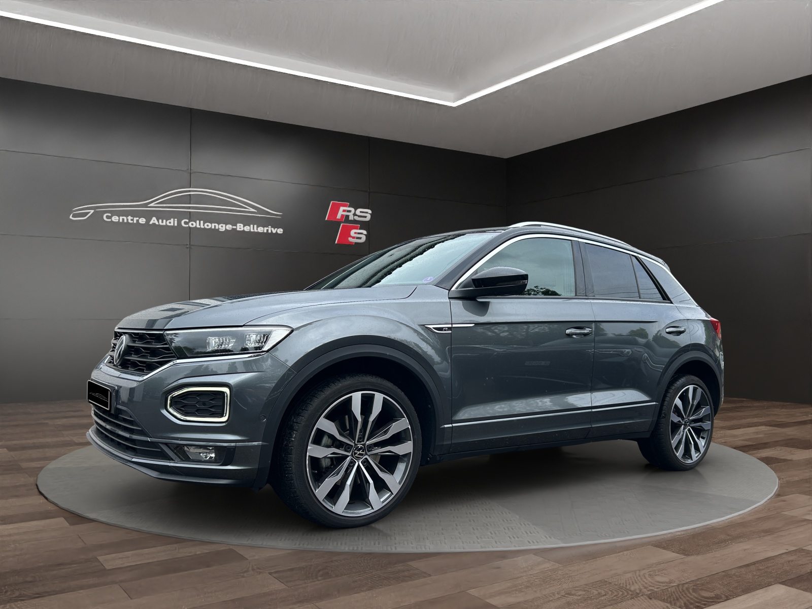 VW T-Roc Sport