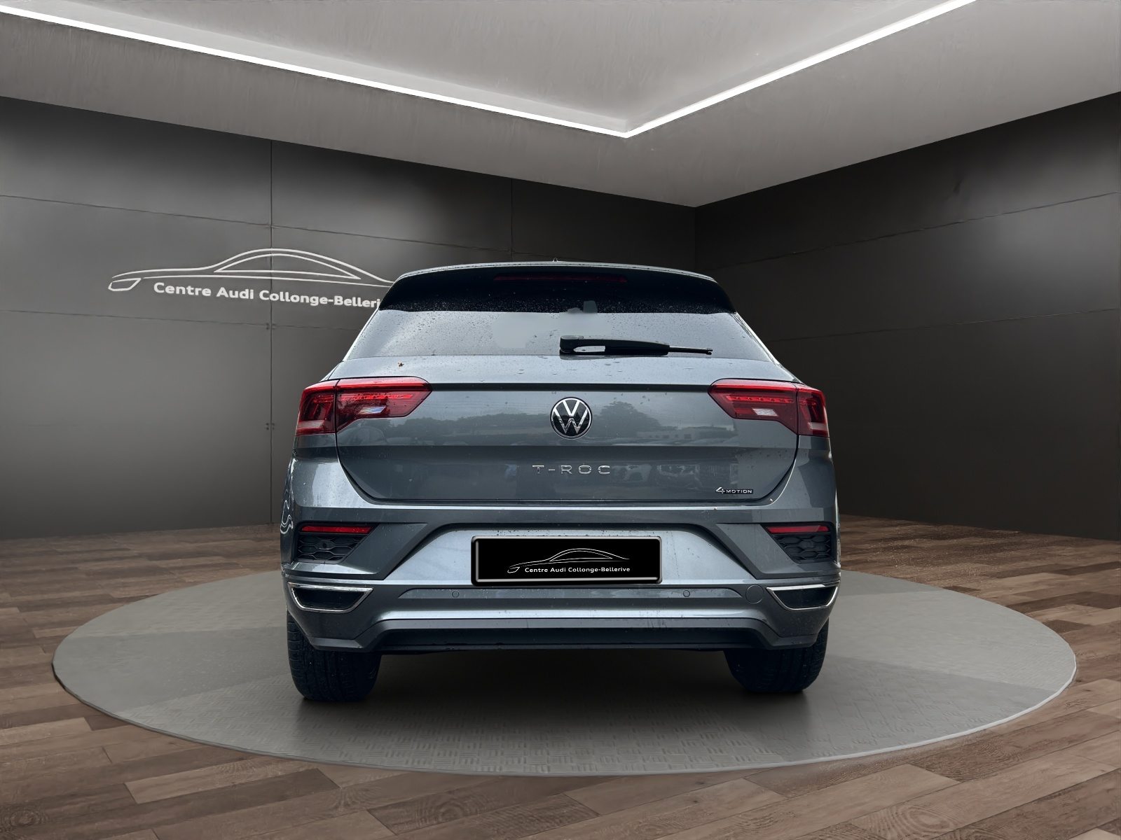 VW T-Roc Sport, Benzin, Occasion / Gebraucht, Automatik - 5