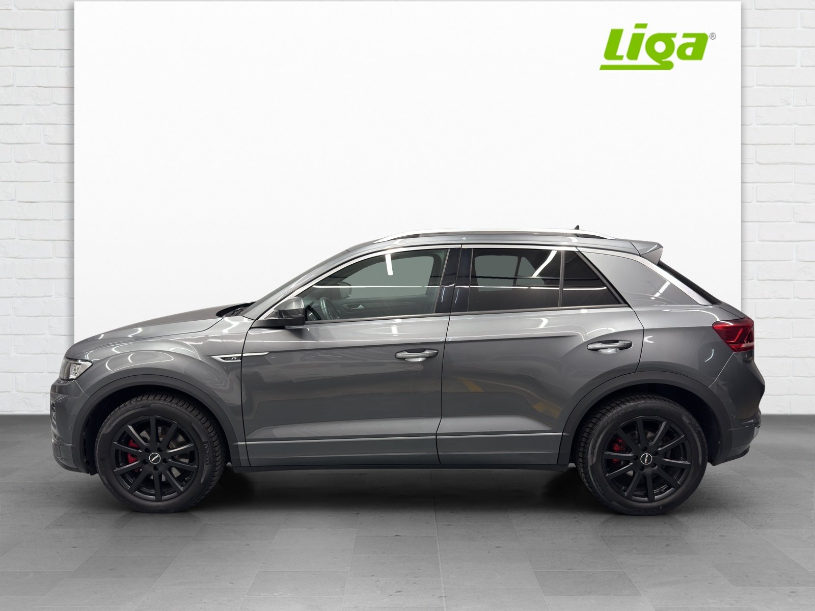 VW T-Roc 2.0 TDI SCR Sport DSG 4motion