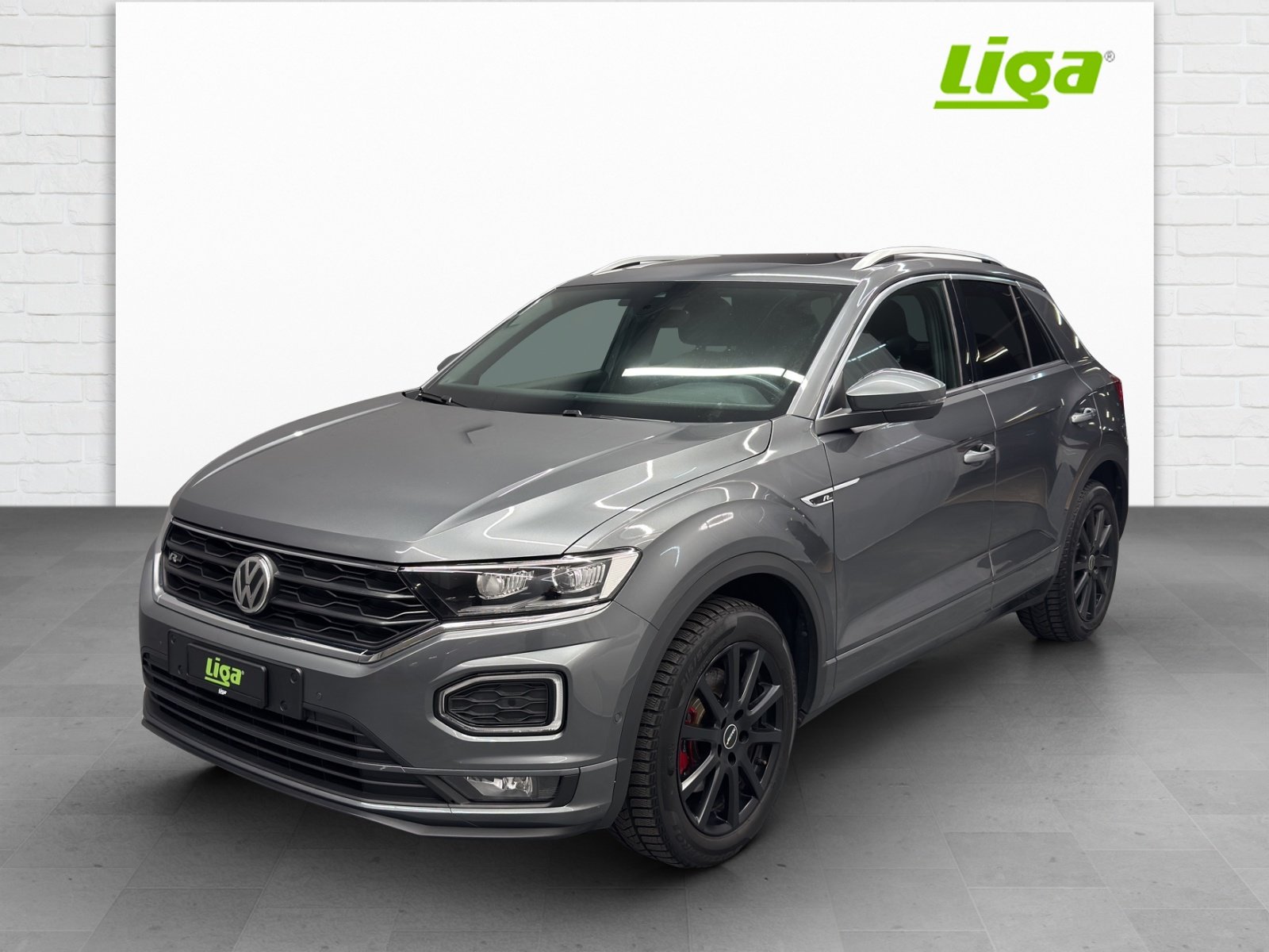 VW T-Roc 2.0 TDI SCR Sport DSG 4motion, Diesel, Occasion / Gebraucht, Automatik - 2