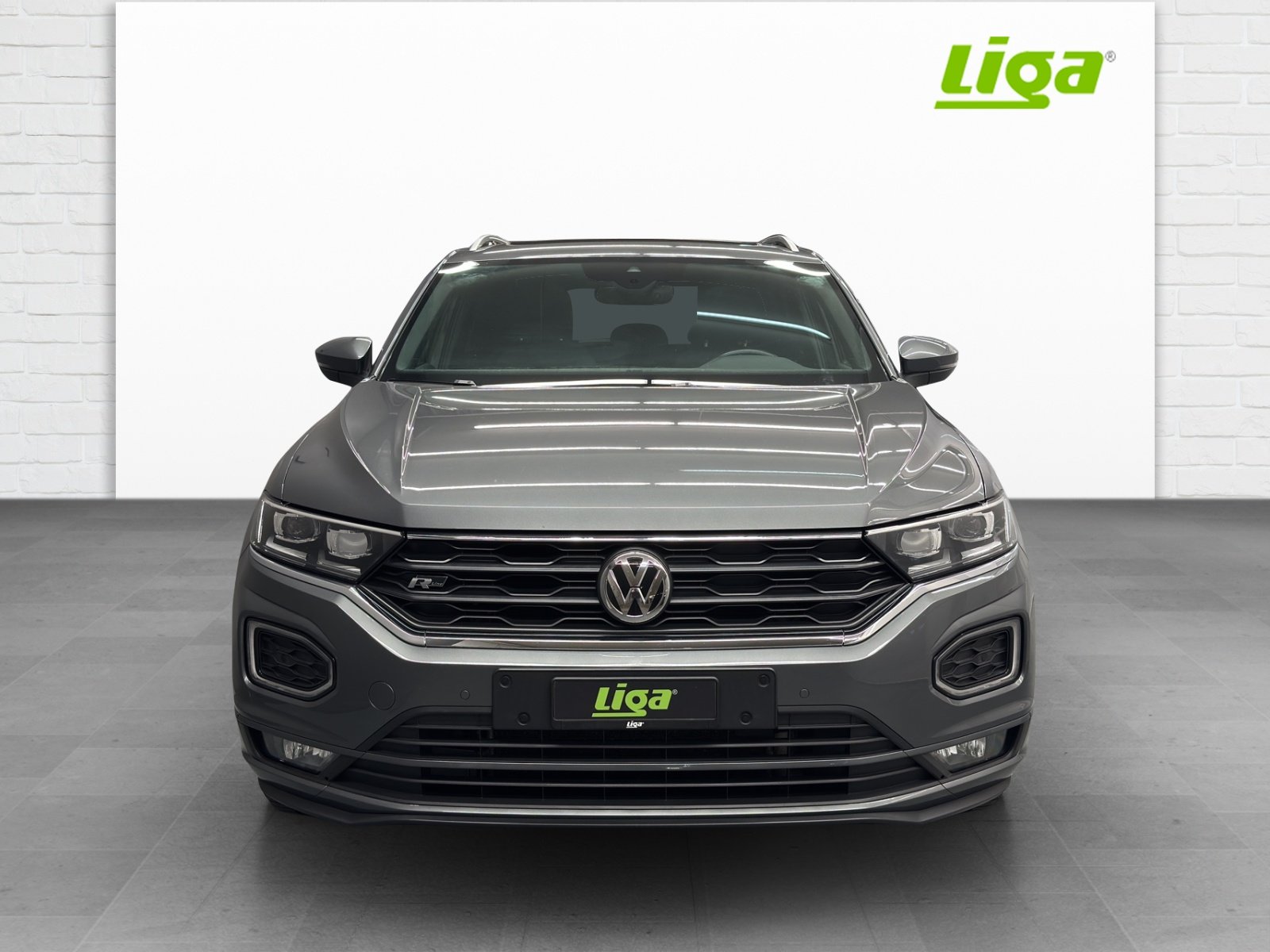 VW T-Roc 2.0 TDI SCR Sport DSG 4motion, Diesel, Occasion / Gebraucht, Automatik - 3
