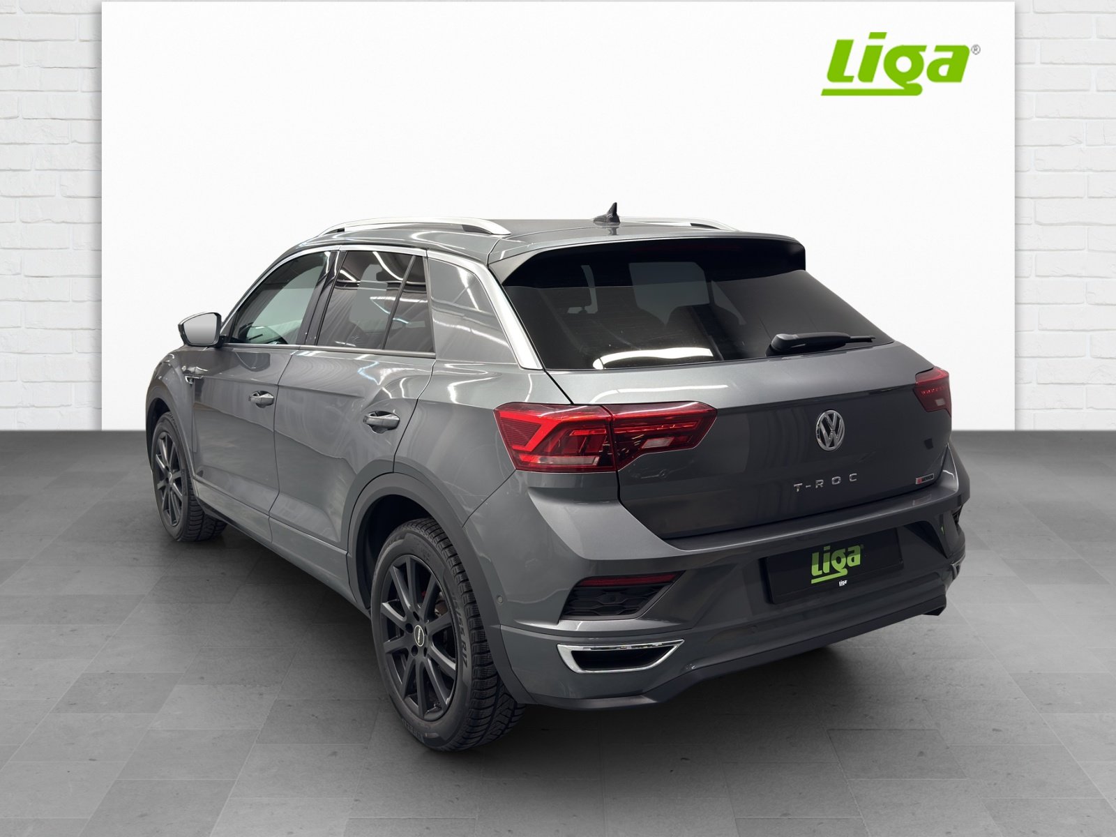 VW T-Roc 2.0 TDI SCR Sport DSG 4motion, Diesel, Occasion / Gebraucht, Automatik - 4