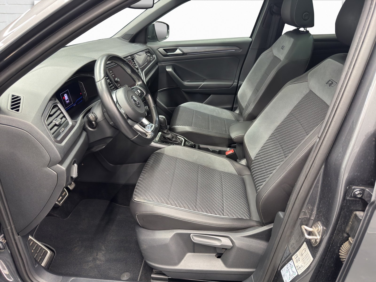 VW T-Roc 2.0 TDI SCR Sport DSG 4motion, Diesel, Occasion / Gebraucht, Automatik - 7