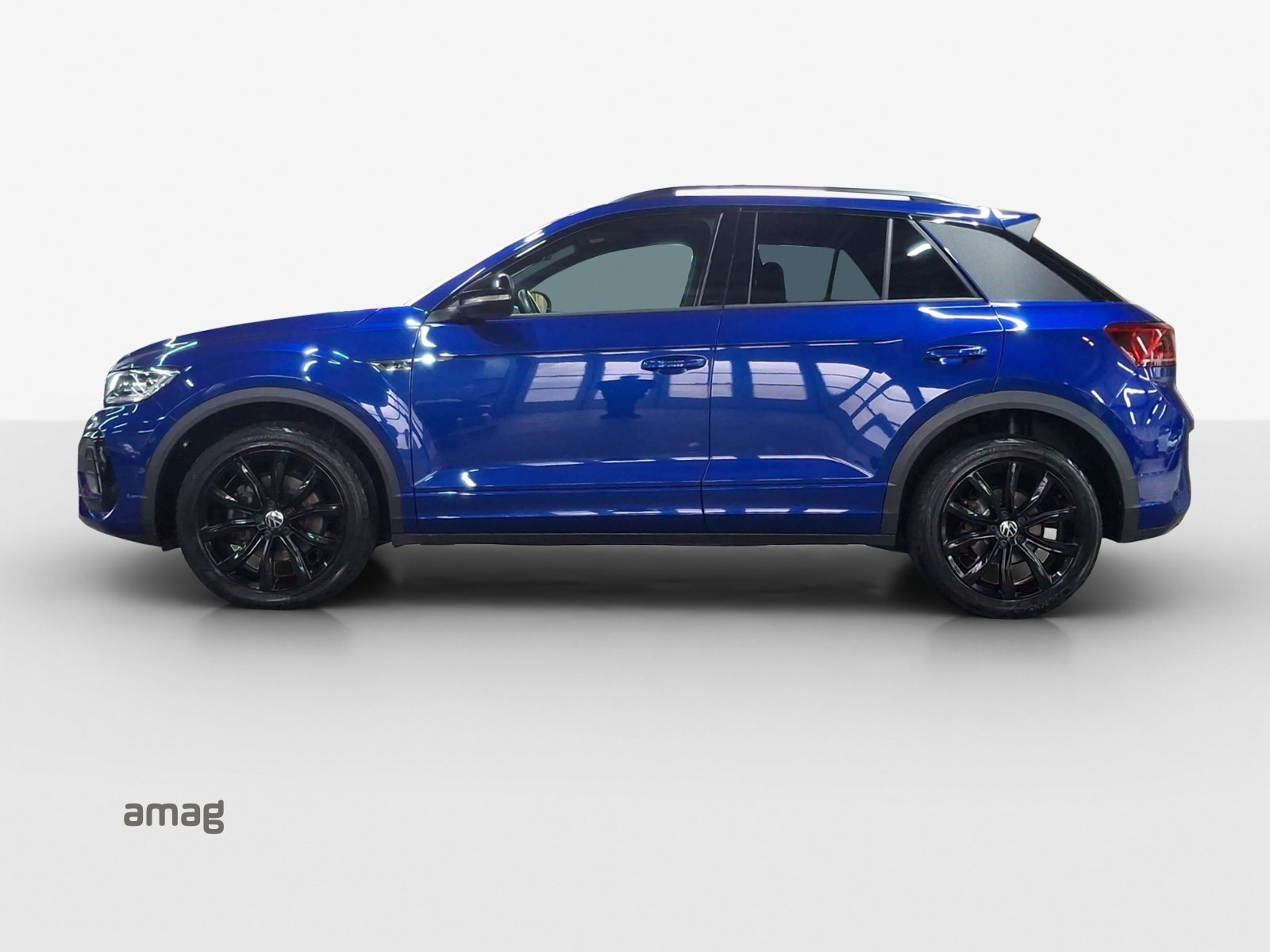 VW T-Roc R-Line, Diesel, Occasion / Gebraucht, Automatik - 2