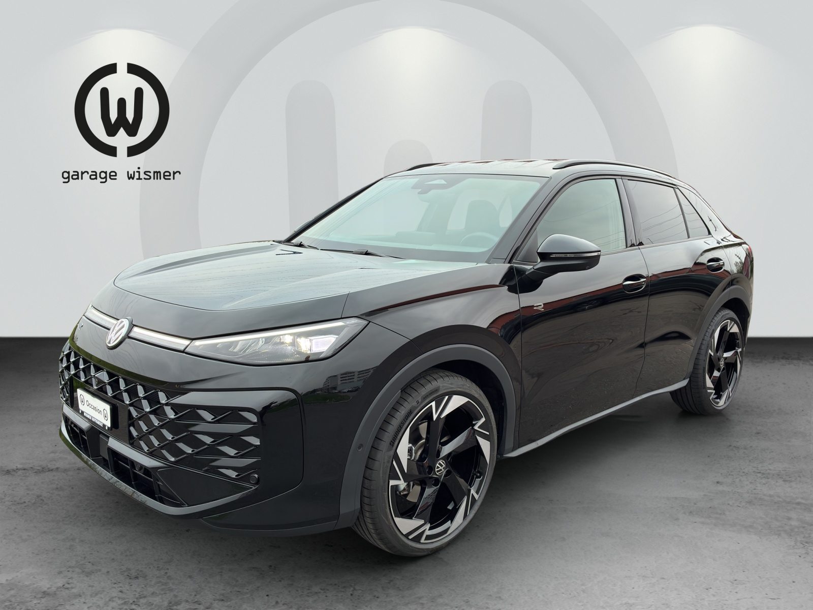 VW T-Roc NF R-Line