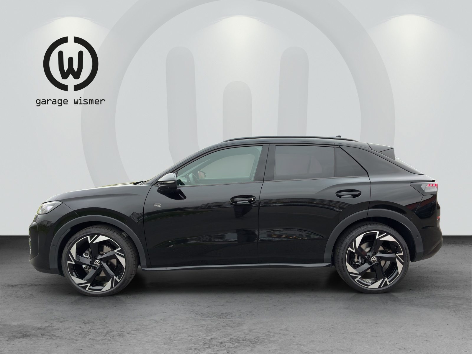 VW T-Roc NF R-Line, Benzina, Occasioni / Usate, Automatico - 2