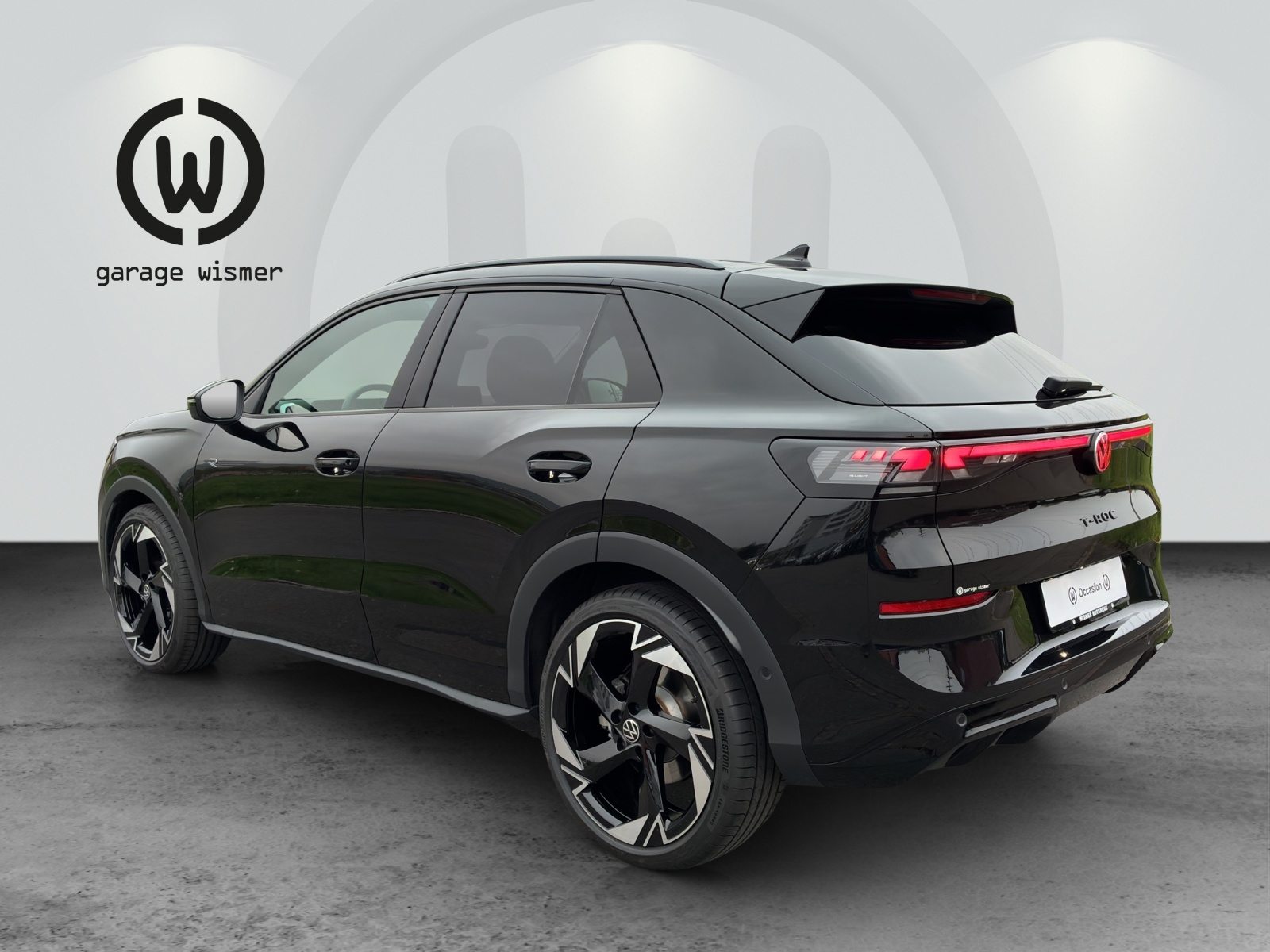 VW T-Roc NF R-Line, Benzina, Occasioni / Usate, Automatico - 3